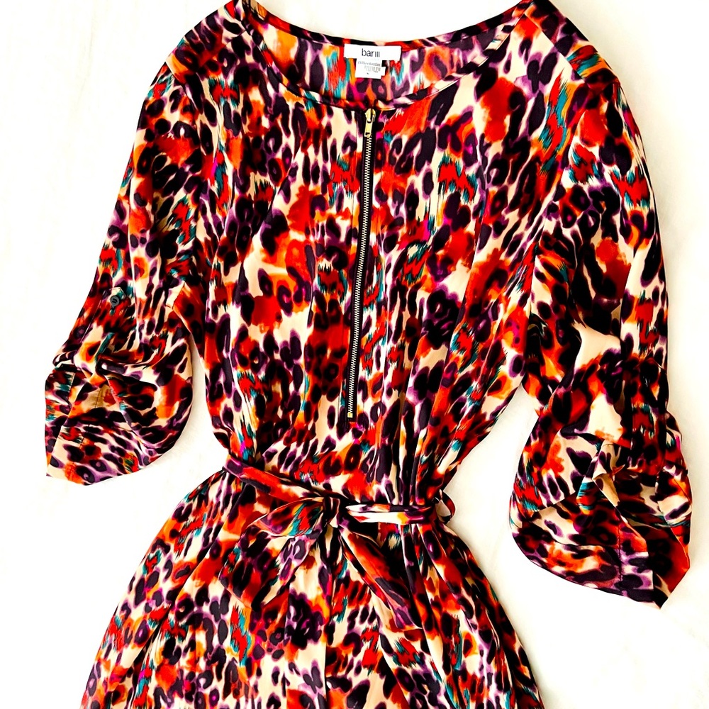 🌟HP🌟BAR III Abstract Animal Dress